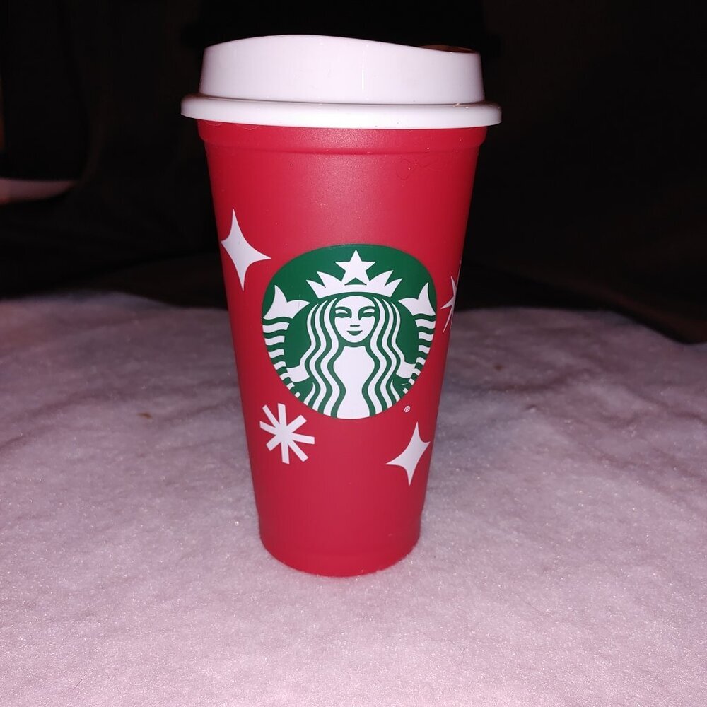 25th Anaversary Starbucks Holiday Cup